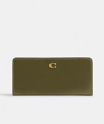エッセンシャル スキニー ウォレット | COACH/コーチ | 三越伊勢丹